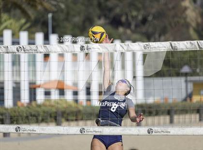 Thumbnail 3 in Archer School for Girls vs. Campbell Hall photogallery.