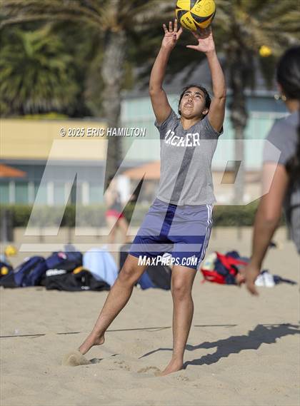 Thumbnail 1 in Archer School for Girls vs. Campbell Hall photogallery.