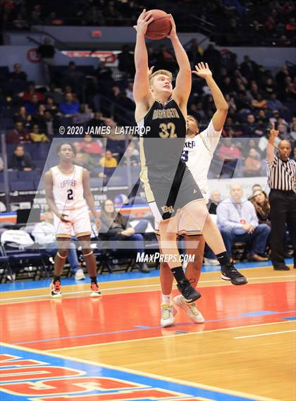 Thumbnail 2 in University Prep vs. Rush-Henrietta (Section V Class AA Semifinal) photogallery.