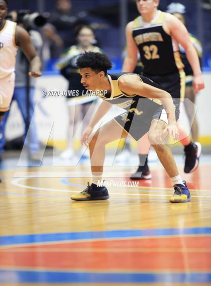 Thumbnail 1 in University Prep vs. Rush-Henrietta (Section V Class AA Semifinal) photogallery.