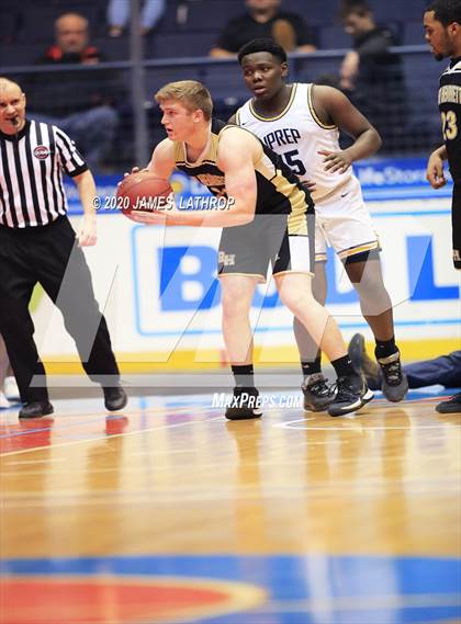 Thumbnail 2 in University Prep vs. Rush-Henrietta (Section V Class AA Semifinal) photogallery.