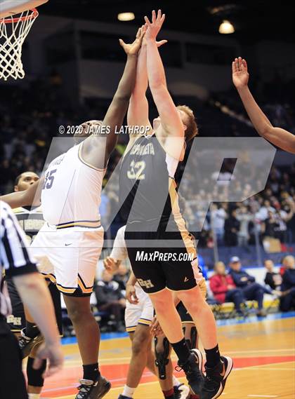 Thumbnail 2 in University Prep vs. Rush-Henrietta (Section V Class AA Semifinal) photogallery.