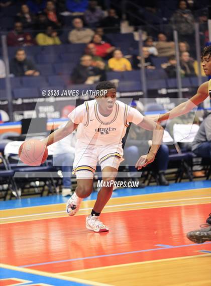 Thumbnail 2 in University Prep vs. Rush-Henrietta (Section V Class AA Semifinal) photogallery.