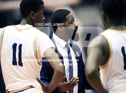 Thumbnail 2 in University Prep vs. Rush-Henrietta (Section V Class AA Semifinal) photogallery.