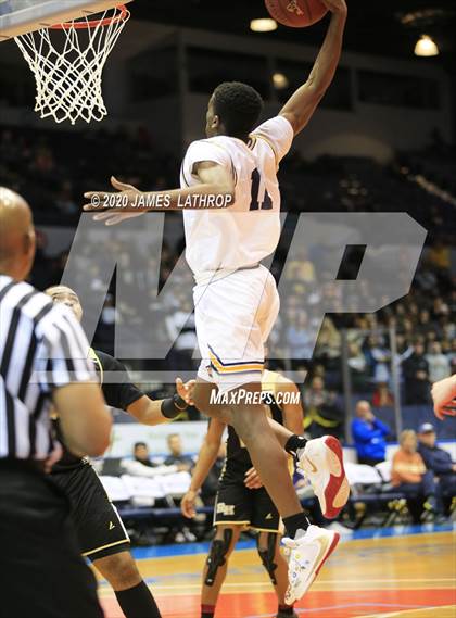 Thumbnail 1 in University Prep vs. Rush-Henrietta (Section V Class AA Semifinal) photogallery.