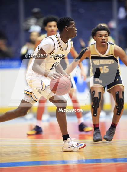 Thumbnail 3 in University Prep vs. Rush-Henrietta (Section V Class AA Semifinal) photogallery.