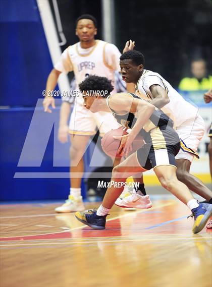 Thumbnail 3 in University Prep vs. Rush-Henrietta (Section V Class AA Semifinal) photogallery.