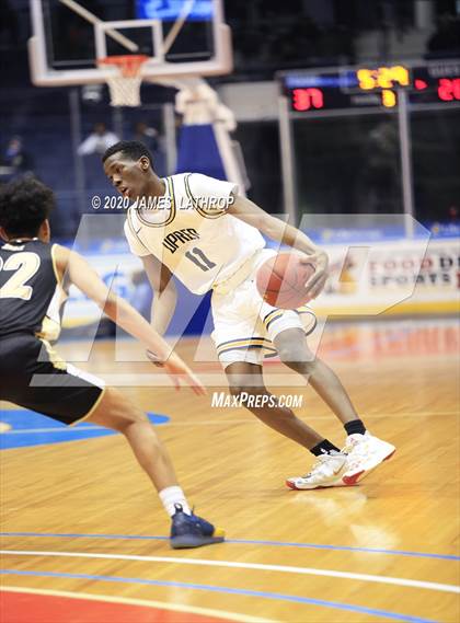 Thumbnail 3 in University Prep vs. Rush-Henrietta (Section V Class AA Semifinal) photogallery.