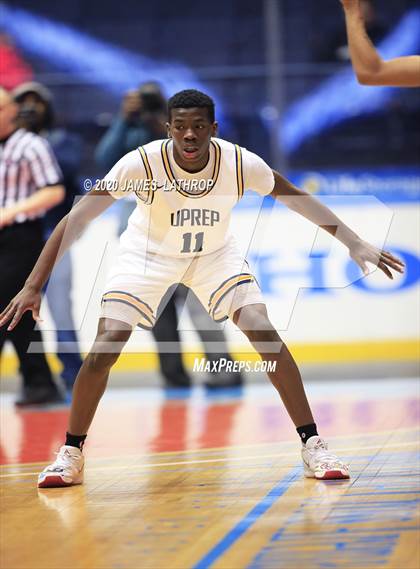 Thumbnail 3 in University Prep vs. Rush-Henrietta (Section V Class AA Semifinal) photogallery.