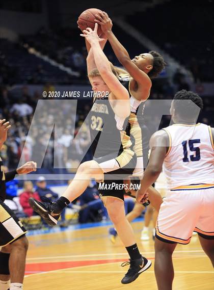 Thumbnail 1 in University Prep vs. Rush-Henrietta (Section V Class AA Semifinal) photogallery.