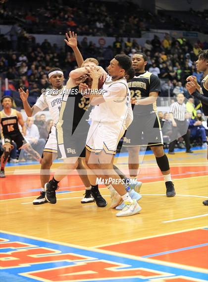 Thumbnail 3 in University Prep vs. Rush-Henrietta (Section V Class AA Semifinal) photogallery.