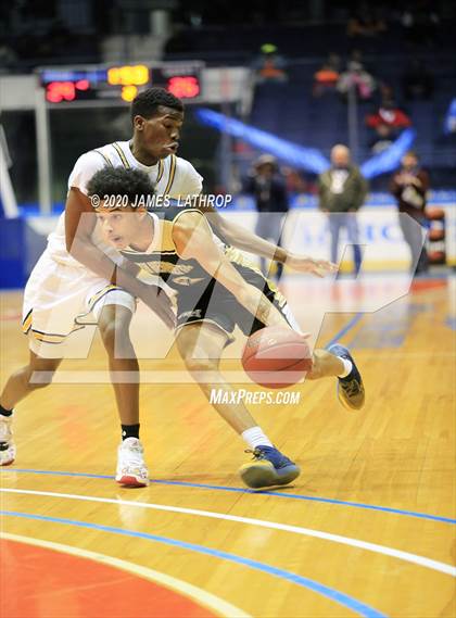 Thumbnail 2 in University Prep vs. Rush-Henrietta (Section V Class AA Semifinal) photogallery.