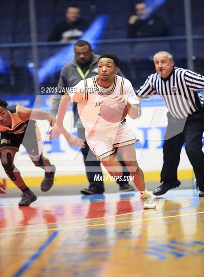 Thumbnail 1 in University Prep vs. Rush-Henrietta (Section V Class AA Semifinal) photogallery.