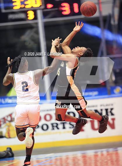 Thumbnail 2 in University Prep vs. Rush-Henrietta (Section V Class AA Semifinal) photogallery.