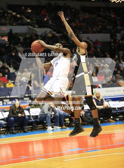 Thumbnail 1 in University Prep vs. Rush-Henrietta (Section V Class AA Semifinal) photogallery.