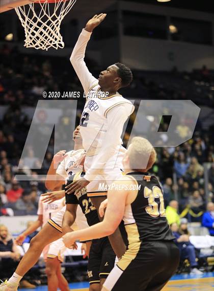 Thumbnail 1 in University Prep vs. Rush-Henrietta (Section V Class AA Semifinal) photogallery.