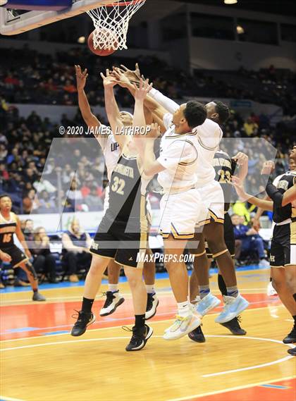 Thumbnail 2 in University Prep vs. Rush-Henrietta (Section V Class AA Semifinal) photogallery.