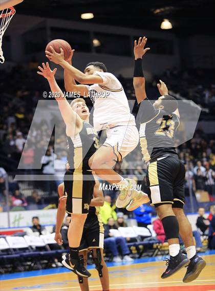 Thumbnail 3 in University Prep vs. Rush-Henrietta (Section V Class AA Semifinal) photogallery.