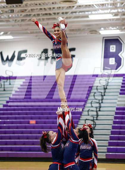 Thumbnail 2 in Patriot (Cedar Run District Championship) photogallery.