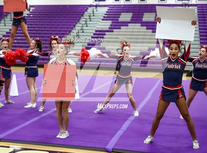 Thumbnail 2 in Patriot (Cedar Run District Championship) photogallery.