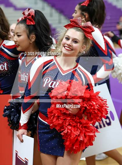 Thumbnail 3 in Patriot (Cedar Run District Championship) photogallery.