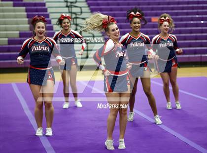 Thumbnail 2 in Patriot (Cedar Run District Championship) photogallery.