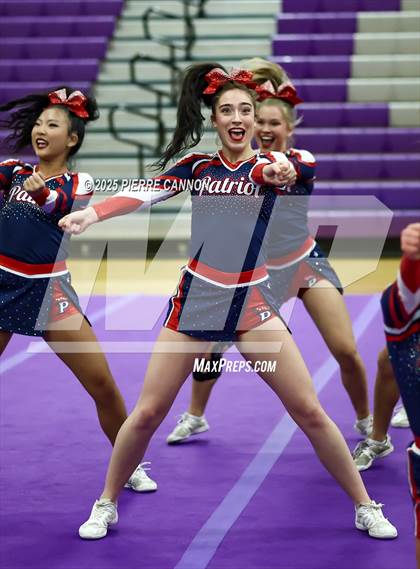 Thumbnail 2 in Patriot (Cedar Run District Championship) photogallery.
