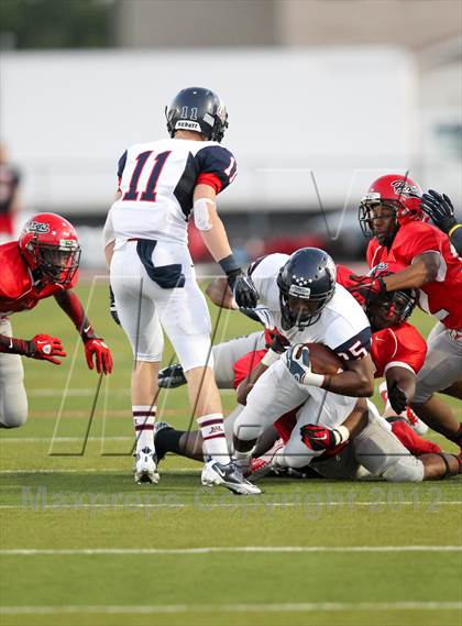 Thumbnail 1 in Allen @ Cedar Hill photogallery.