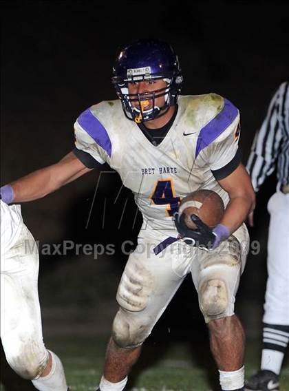 Thumbnail 3 in Bret Harte @ Argonaut photogallery.