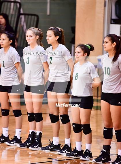 Thumbnail 3 in Prestonwood Christian @ Incarnate Word (TAPPS 6A Tournament Round 1) photogallery.