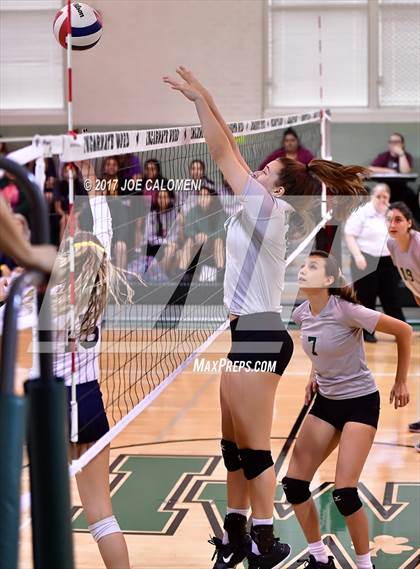 Thumbnail 2 in Prestonwood Christian @ Incarnate Word (TAPPS 6A Tournament Round 1) photogallery.