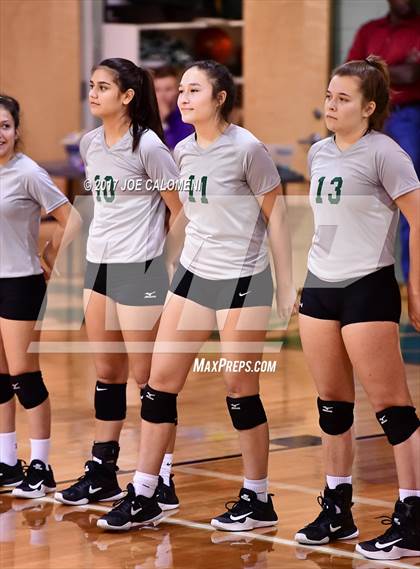 Thumbnail 3 in Prestonwood Christian @ Incarnate Word (TAPPS 6A Tournament Round 1) photogallery.