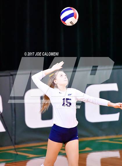 Thumbnail 2 in Prestonwood Christian @ Incarnate Word (TAPPS 6A Tournament Round 1) photogallery.