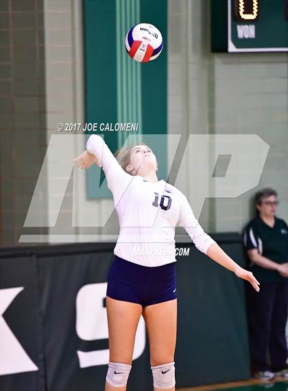 Thumbnail 3 in Prestonwood Christian @ Incarnate Word (TAPPS 6A Tournament Round 1) photogallery.