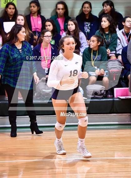 Thumbnail 2 in Prestonwood Christian @ Incarnate Word (TAPPS 6A Tournament Round 1) photogallery.