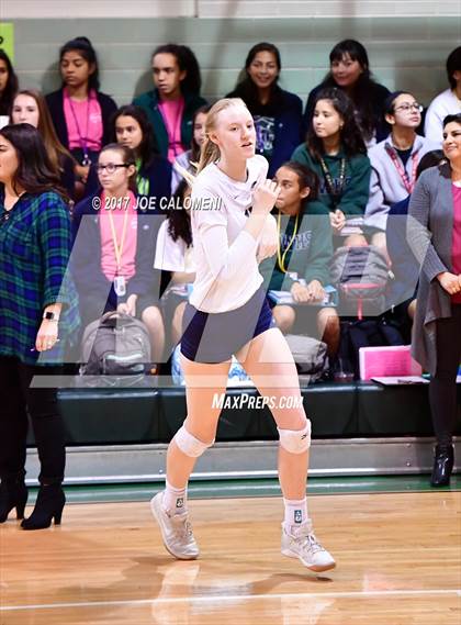 Thumbnail 1 in Prestonwood Christian @ Incarnate Word (TAPPS 6A Tournament Round 1) photogallery.