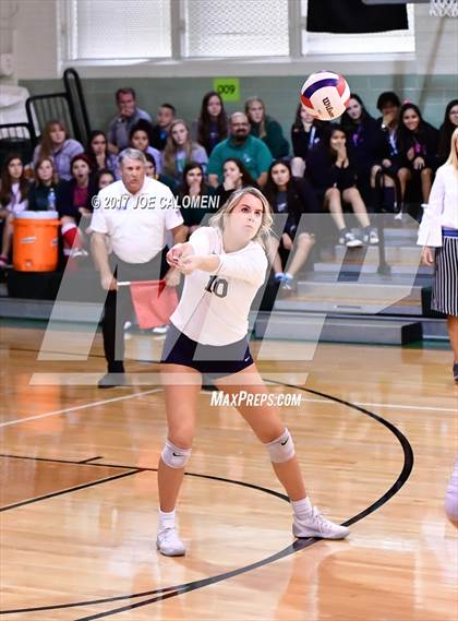Thumbnail 2 in Prestonwood Christian @ Incarnate Word (TAPPS 6A Tournament Round 1) photogallery.