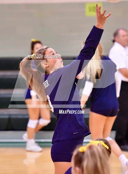 Thumbnail 1 in Prestonwood Christian @ Incarnate Word (TAPPS 6A Tournament Round 1) photogallery.