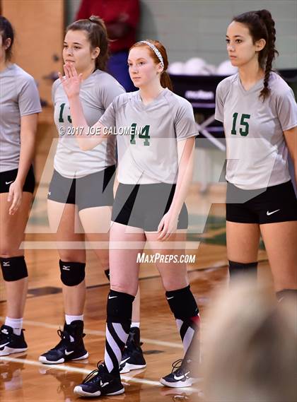 Thumbnail 2 in Prestonwood Christian @ Incarnate Word (TAPPS 6A Tournament Round 1) photogallery.