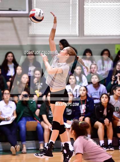 Thumbnail 3 in Prestonwood Christian @ Incarnate Word (TAPPS 6A Tournament Round 1) photogallery.