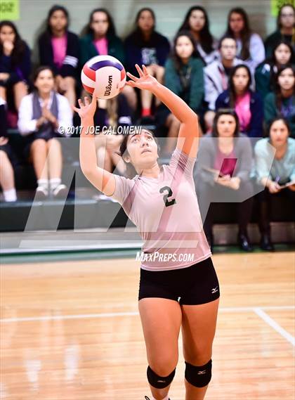 Thumbnail 3 in Prestonwood Christian @ Incarnate Word (TAPPS 6A Tournament Round 1) photogallery.