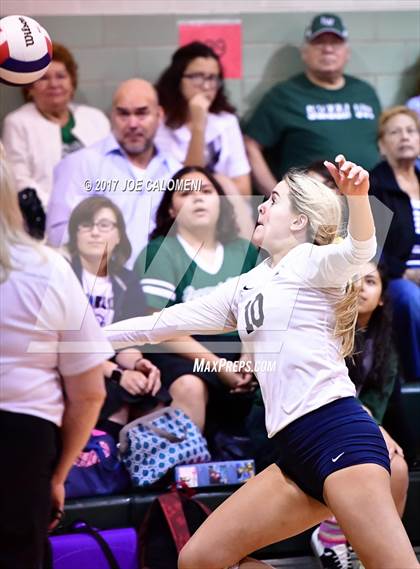 Thumbnail 3 in Prestonwood Christian @ Incarnate Word (TAPPS 6A Tournament Round 1) photogallery.