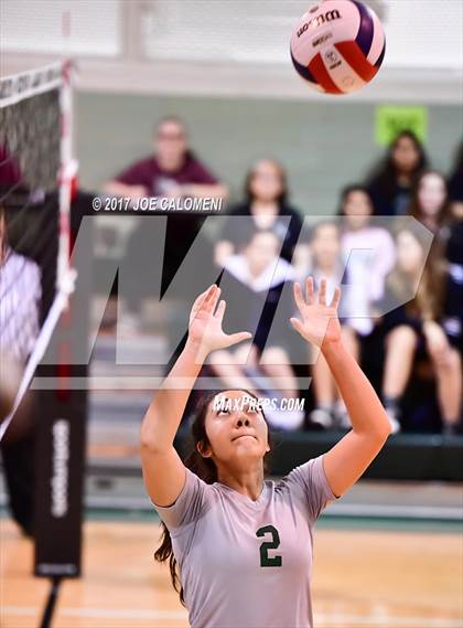 Thumbnail 3 in Prestonwood Christian @ Incarnate Word (TAPPS 6A Tournament Round 1) photogallery.