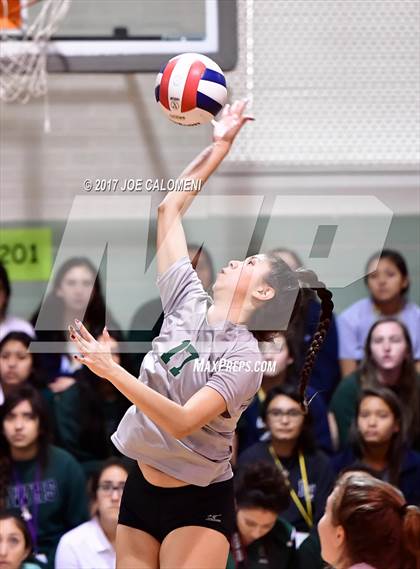 Thumbnail 3 in Prestonwood Christian @ Incarnate Word (TAPPS 6A Tournament Round 1) photogallery.