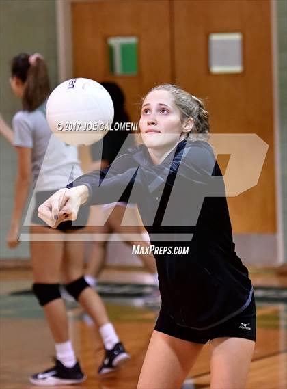 Thumbnail 1 in Prestonwood Christian @ Incarnate Word (TAPPS 6A Tournament Round 1) photogallery.
