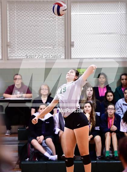 Thumbnail 2 in Prestonwood Christian @ Incarnate Word (TAPPS 6A Tournament Round 1) photogallery.