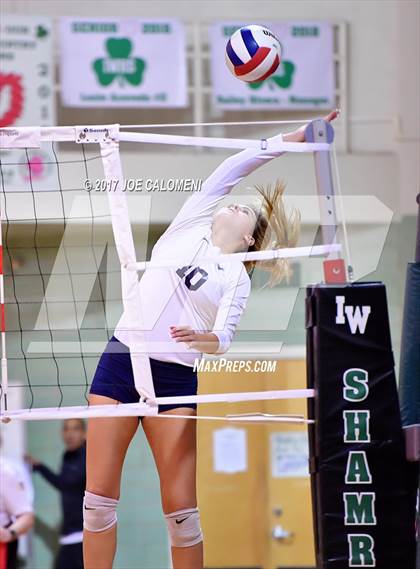 Thumbnail 3 in Prestonwood Christian @ Incarnate Word (TAPPS 6A Tournament Round 1) photogallery.