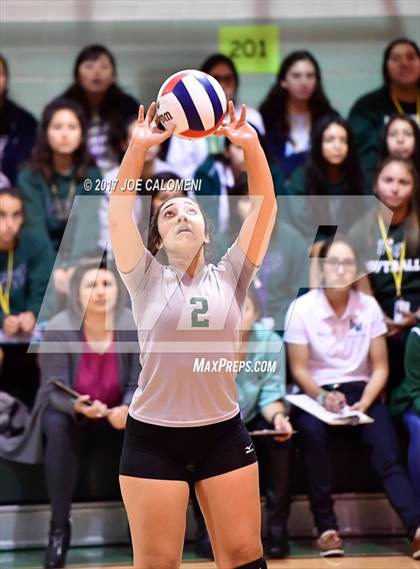 Thumbnail 2 in Prestonwood Christian @ Incarnate Word (TAPPS 6A Tournament Round 1) photogallery.
