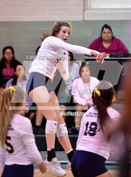 Thumbnail 2 in Prestonwood Christian @ Incarnate Word (TAPPS 6A Tournament Round 1) photogallery.