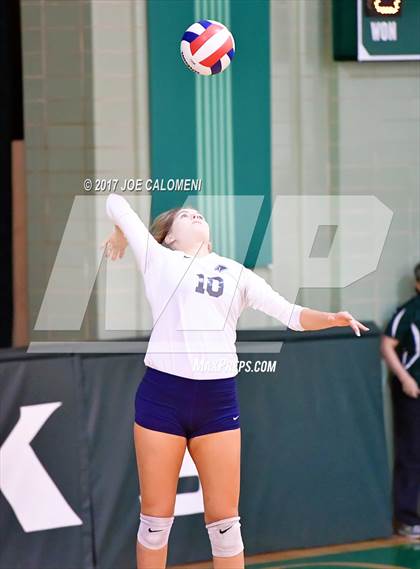 Thumbnail 1 in Prestonwood Christian @ Incarnate Word (TAPPS 6A Tournament Round 1) photogallery.